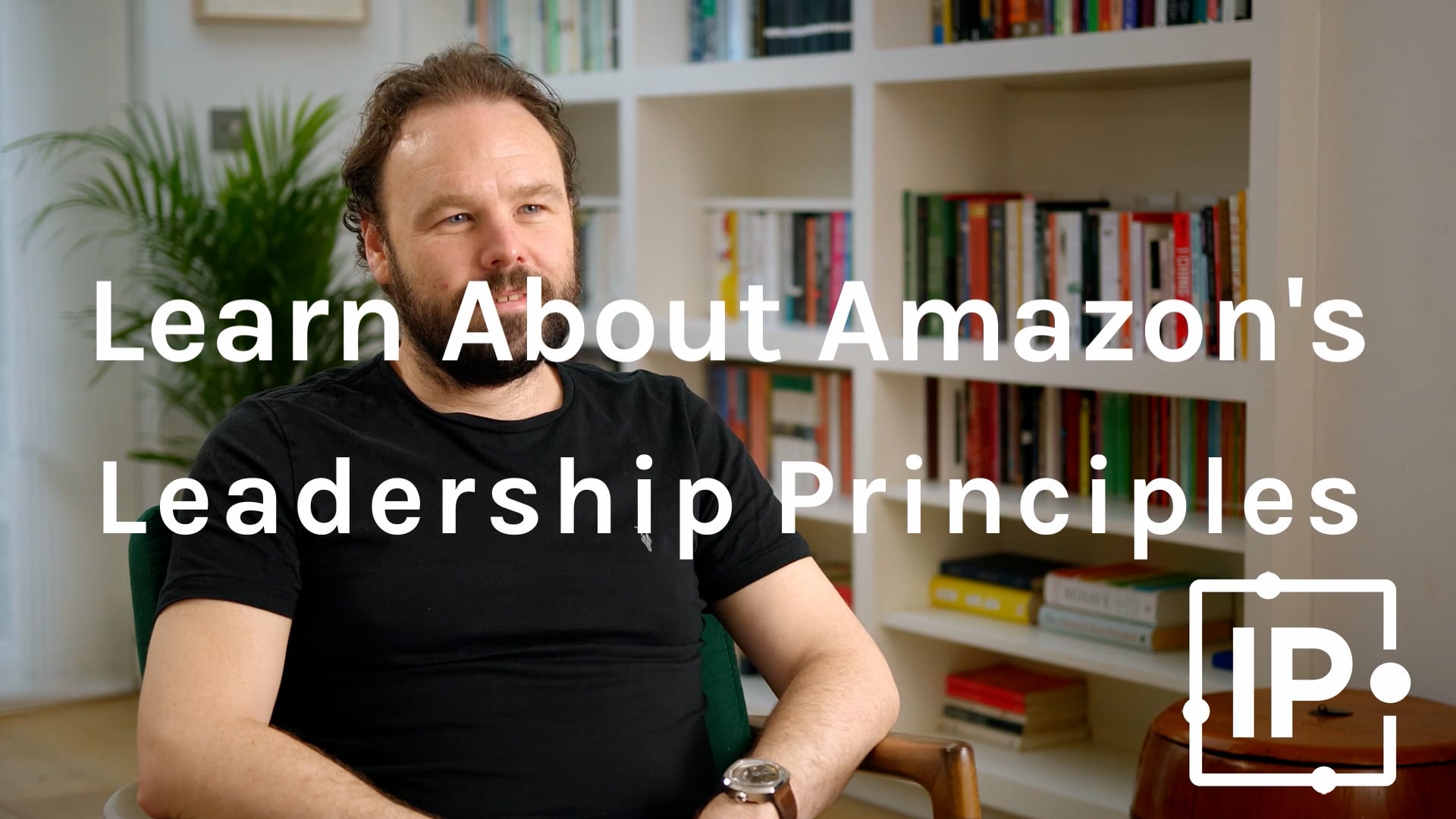 InPractise.com Leadership Course - with former CFO at Amazon EU