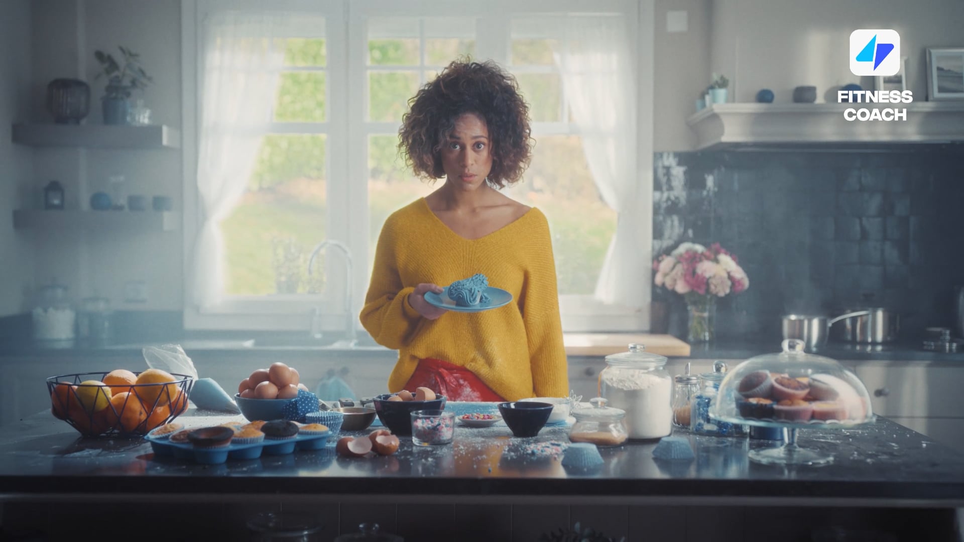 FITNESS COACH - We all need a coach