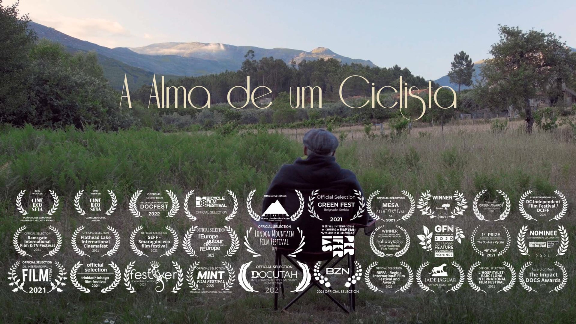 Trailer "A Alma de um Ciclista"