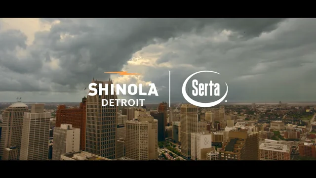 Shinola Made a Mattress, and 4 Other New Home Releases