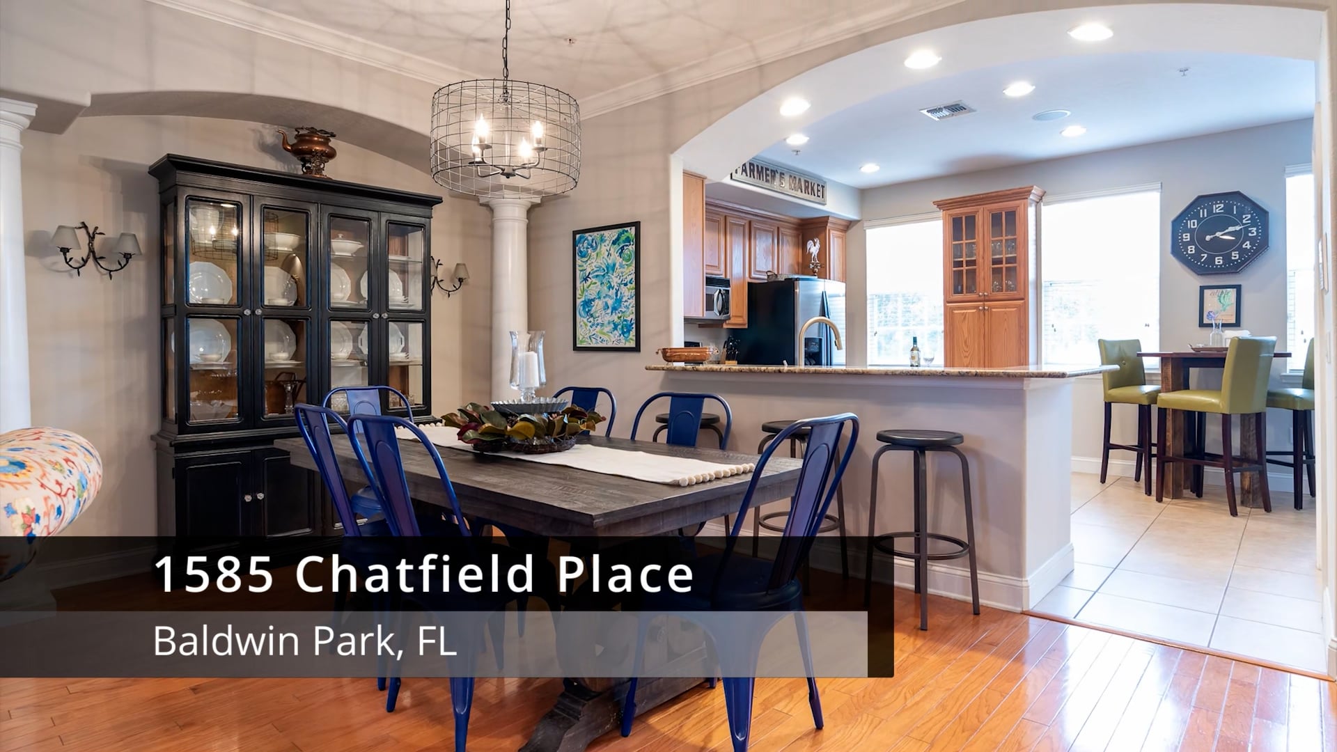 1585 Chatfield Place on Vimeo