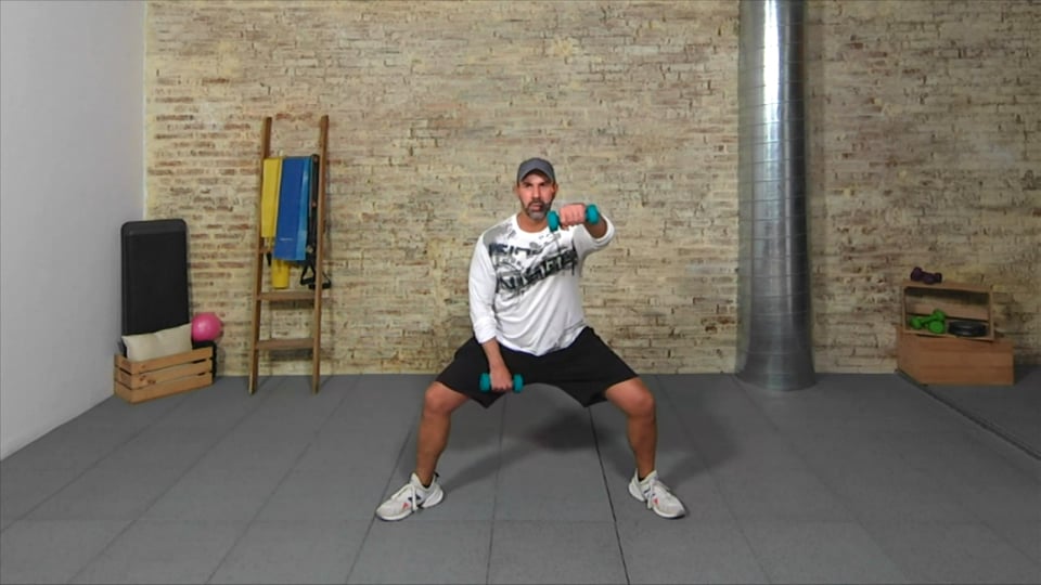 Tonifica con música (II)