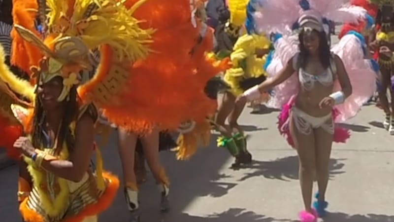 Samba Show