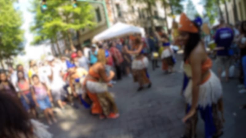 Samba Parade
