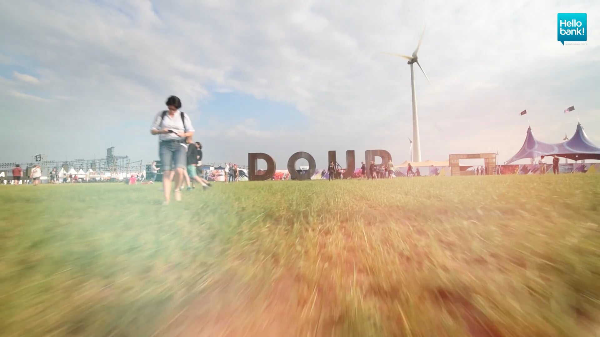 HELLO BANK - Festival de Dour