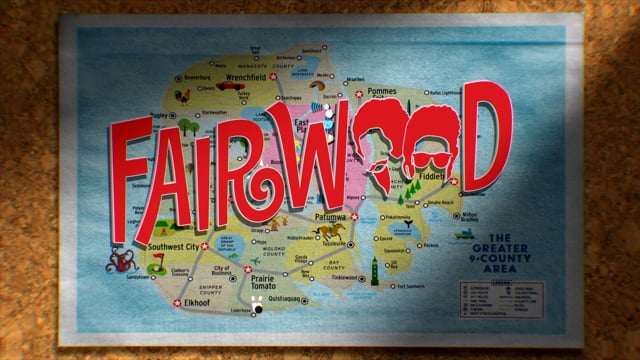 BROADWAY WORLD: Crackle Releases FAIRWOOD Comedy Series Trailer