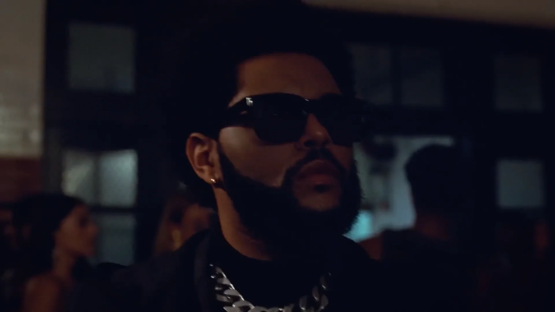 The Weeknd shares 'alternate world' remix of 'Sacrifice' with Swedish House  Mafia