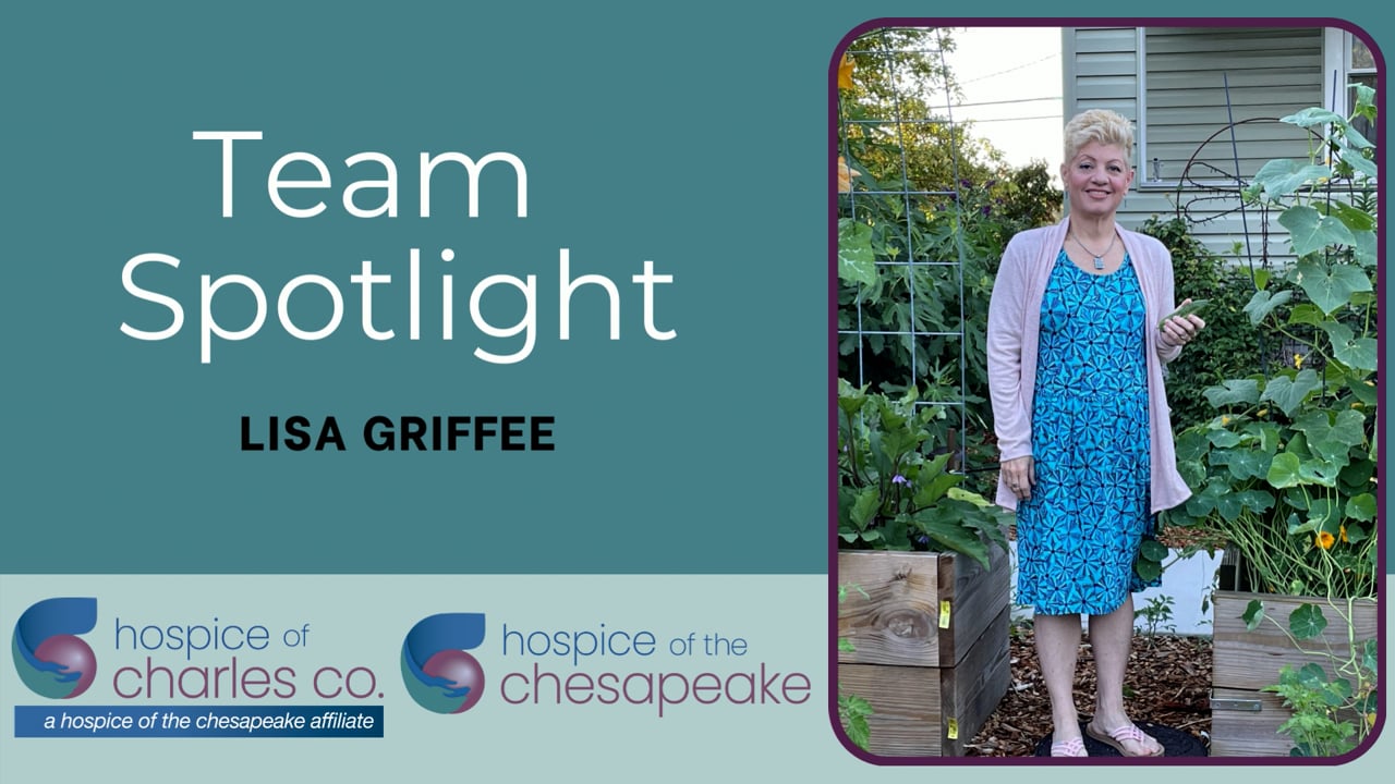 Team Spotlight Lisa Griffee
