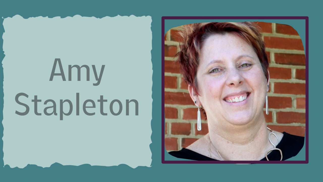 Team Spotlight Amy Stapleton