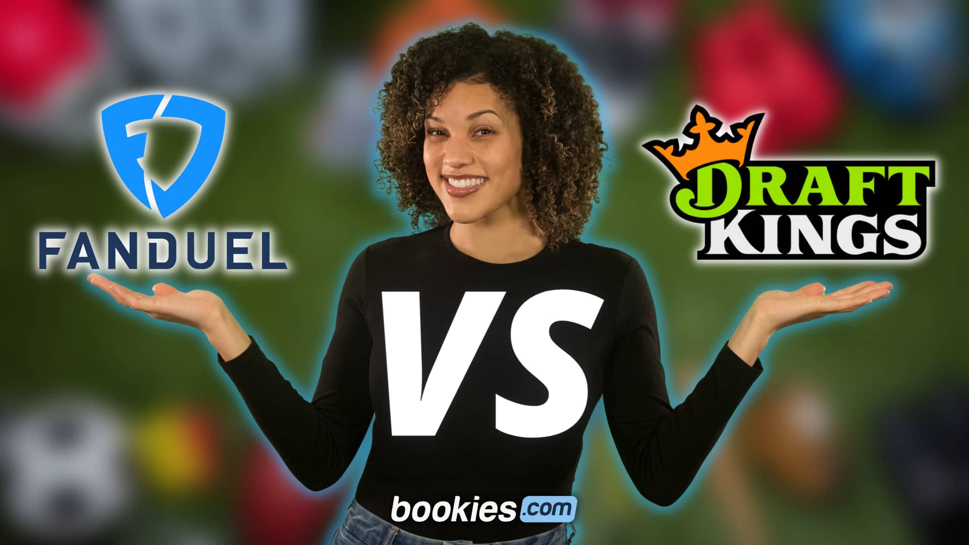 DraftKings Vs. FanDuel Which Sportsbook is Better? on Vimeo