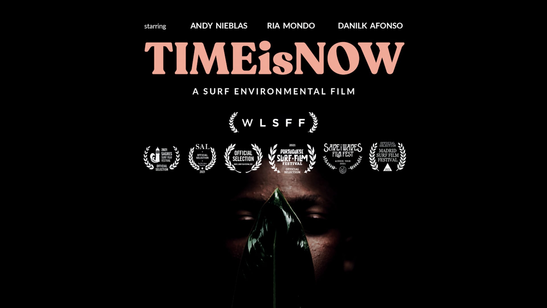 TIMEisNOW Trailer