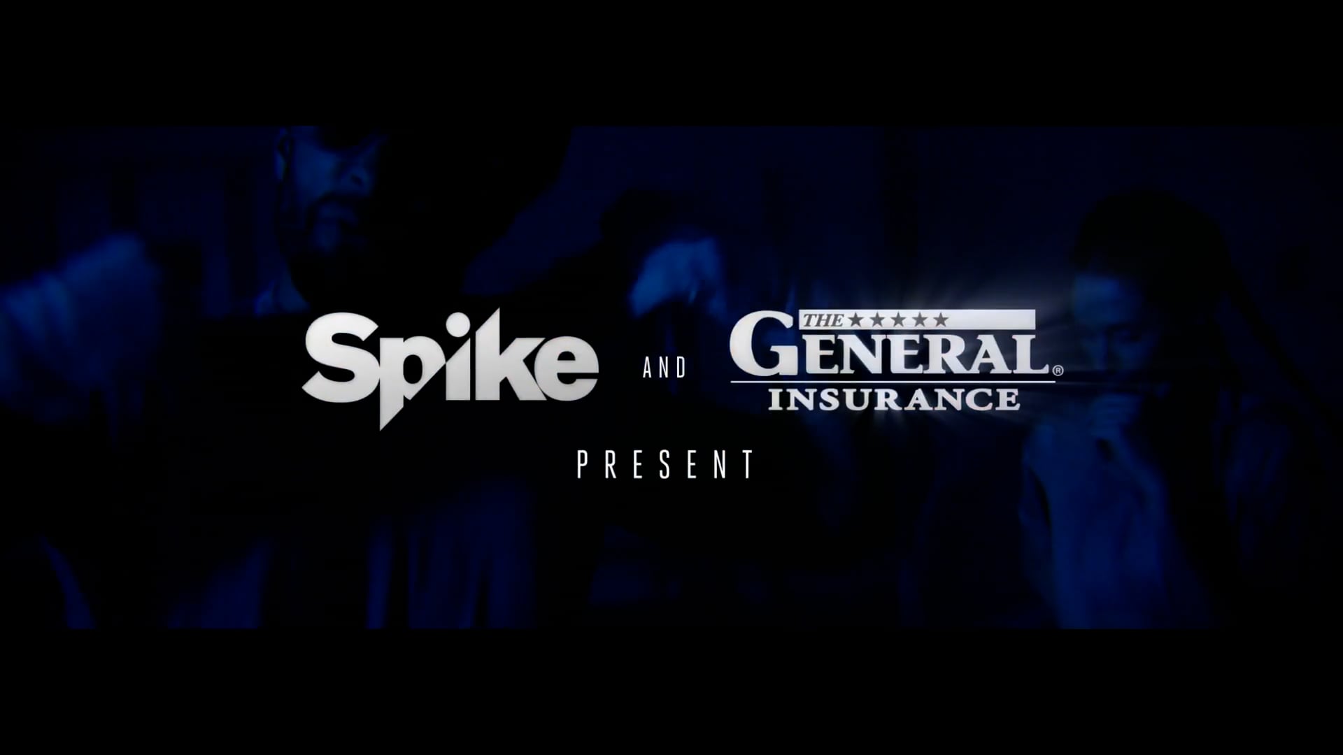 THE GENERAL - SPIKE TV