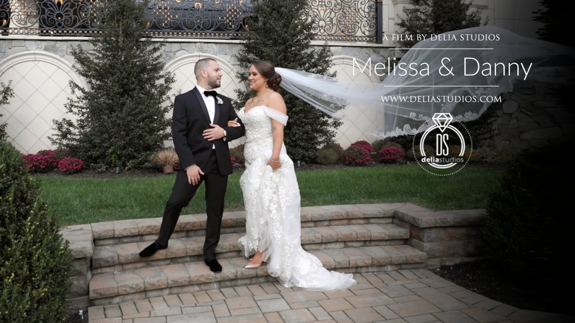 Melissa & Danny  ::  The Legacy Castle  ::  Wedding Highlights