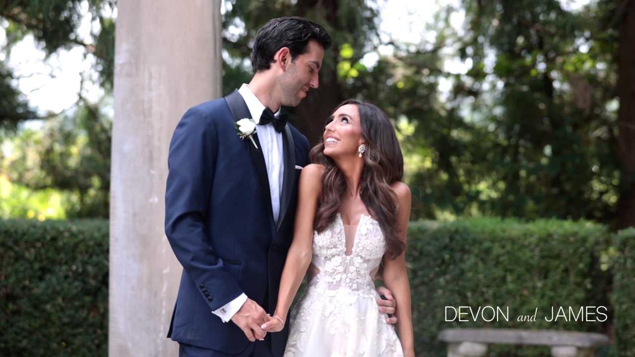 Devon & James — New York City
