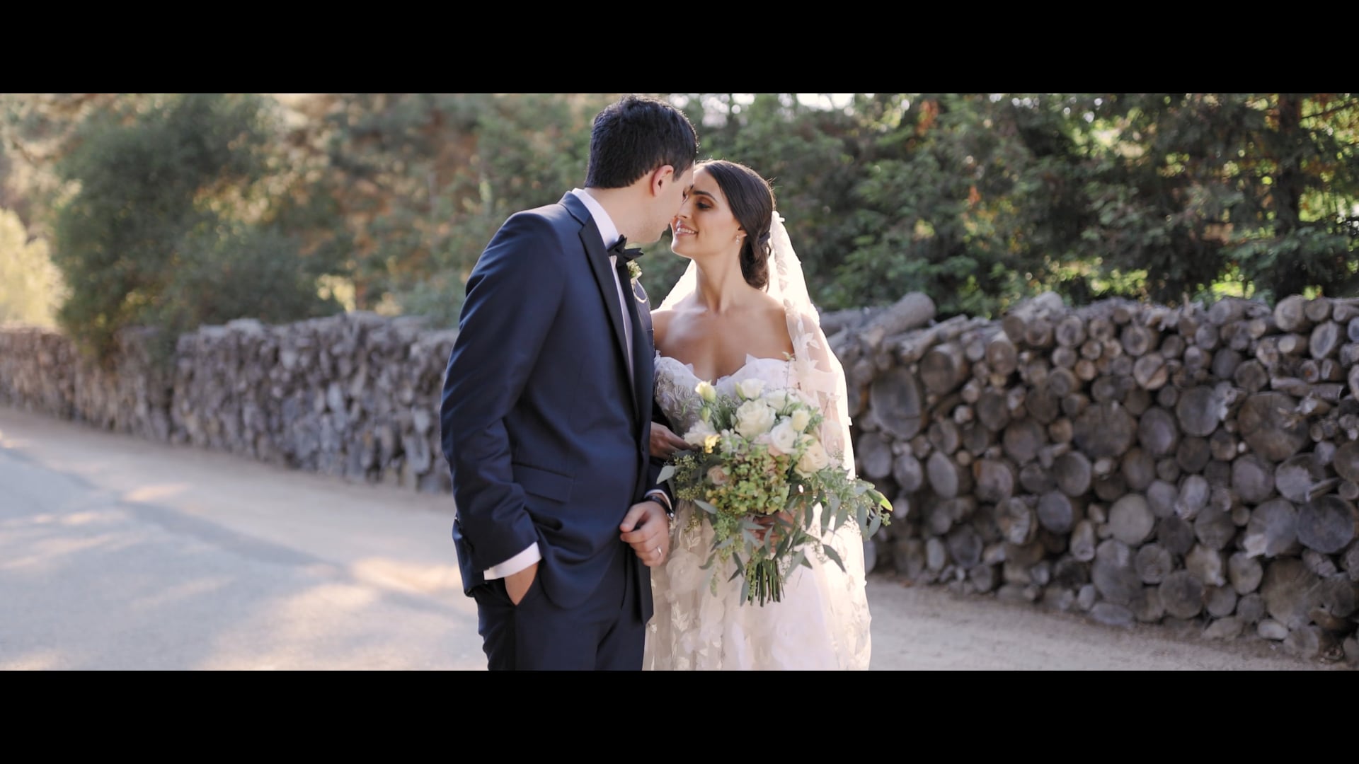 Katie & Ryan - Carmel By The Sea, California