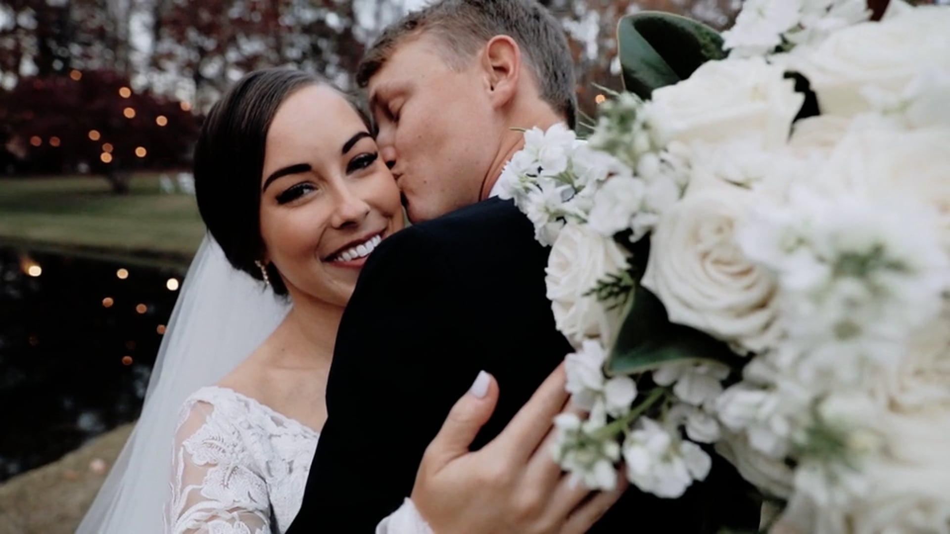 Hailey + Jackson Feature -- Willow Springs, NC