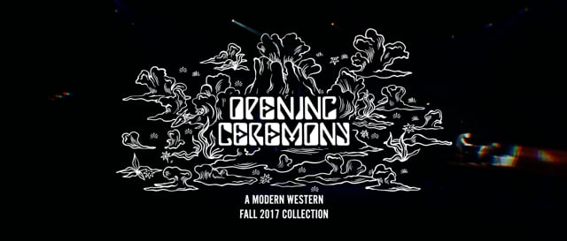 OPENING CEREMONY
