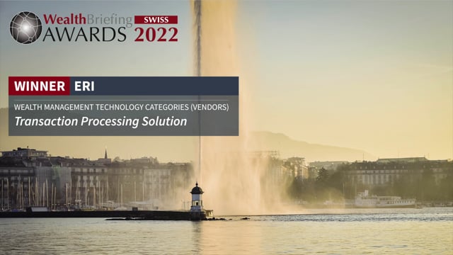 Interview: ERI Explains Transaction Processing Excellence  placholder image