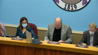 Thumbnail of video Avon Lake City Council: 01/18/2022