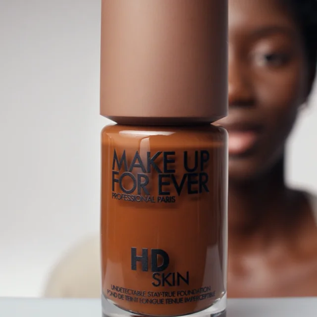HD Skin Foundation - Foundation – MAKE UP FOR EVER