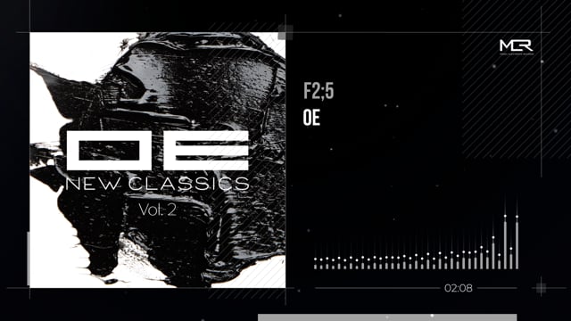 OE - f2;5 (Electroacousitc / Music Concrete / IDM)
