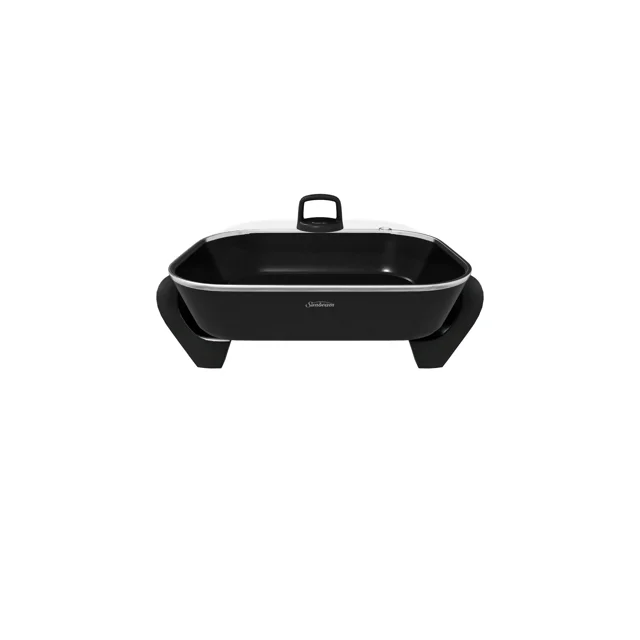 Electric fry on sale pan kmart