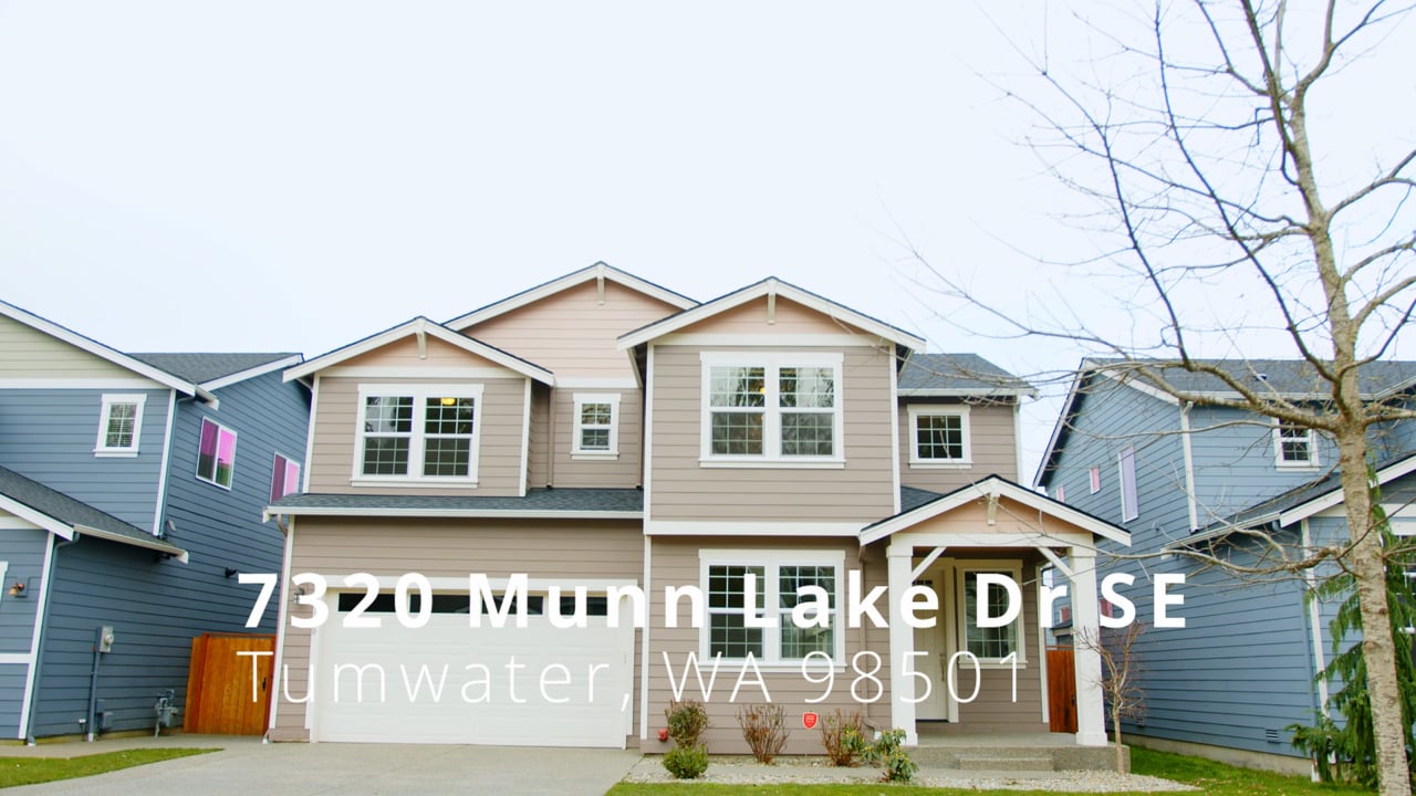 7320 Munn Lake Dr SE, Tumwater, WA 98501