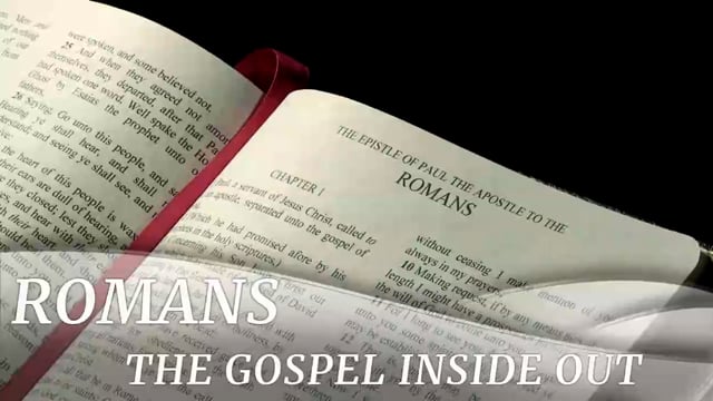 Romans - (Lesson #49) 7_13_20