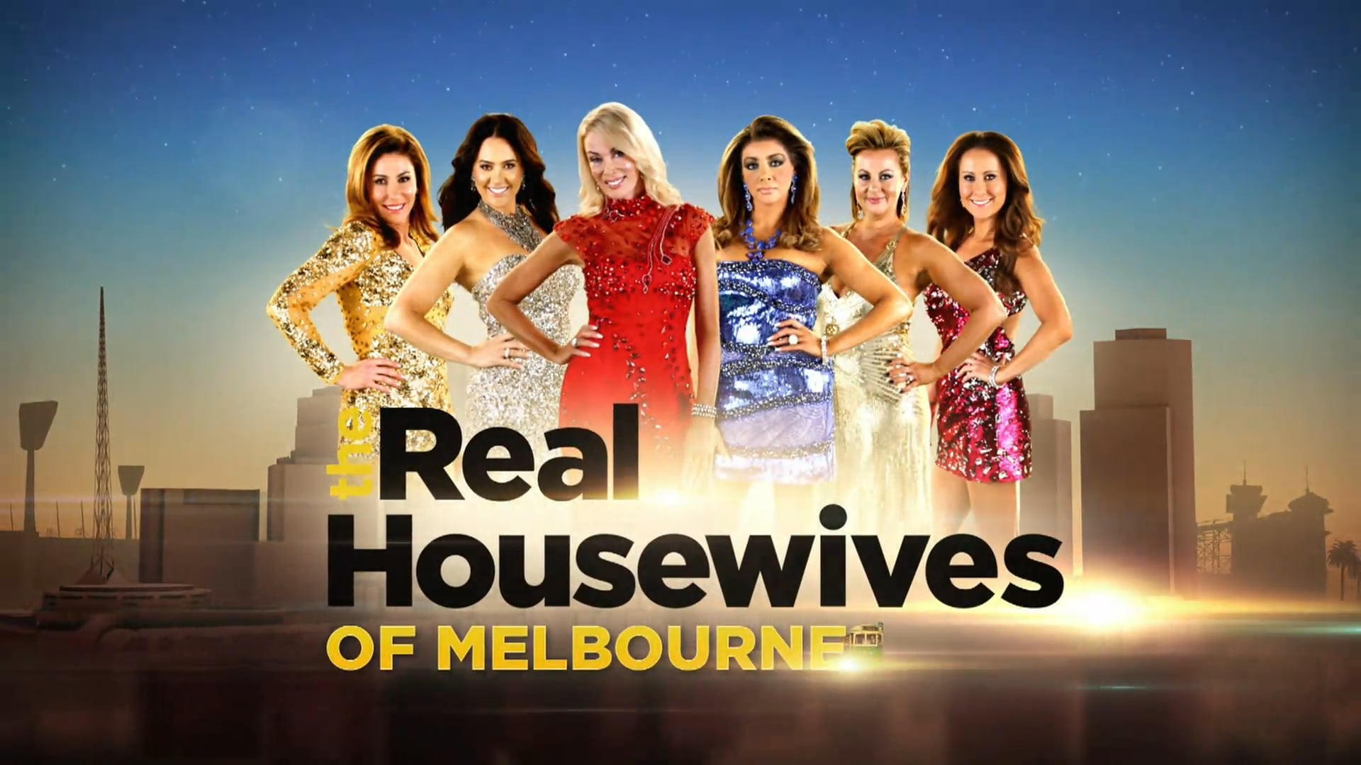 Real Housewives of Melbourne Season 1 Intro on Vimeo