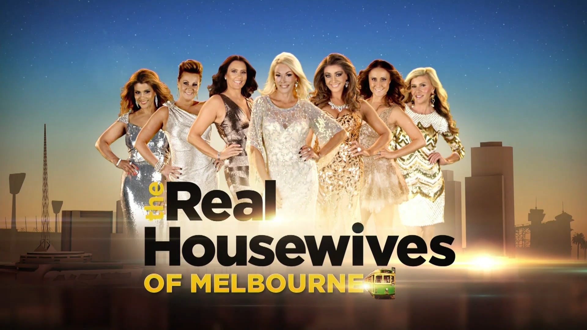 Real Housewives of Melbourne Season 2