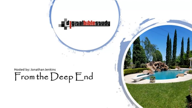 From the Deep End - (#1050)