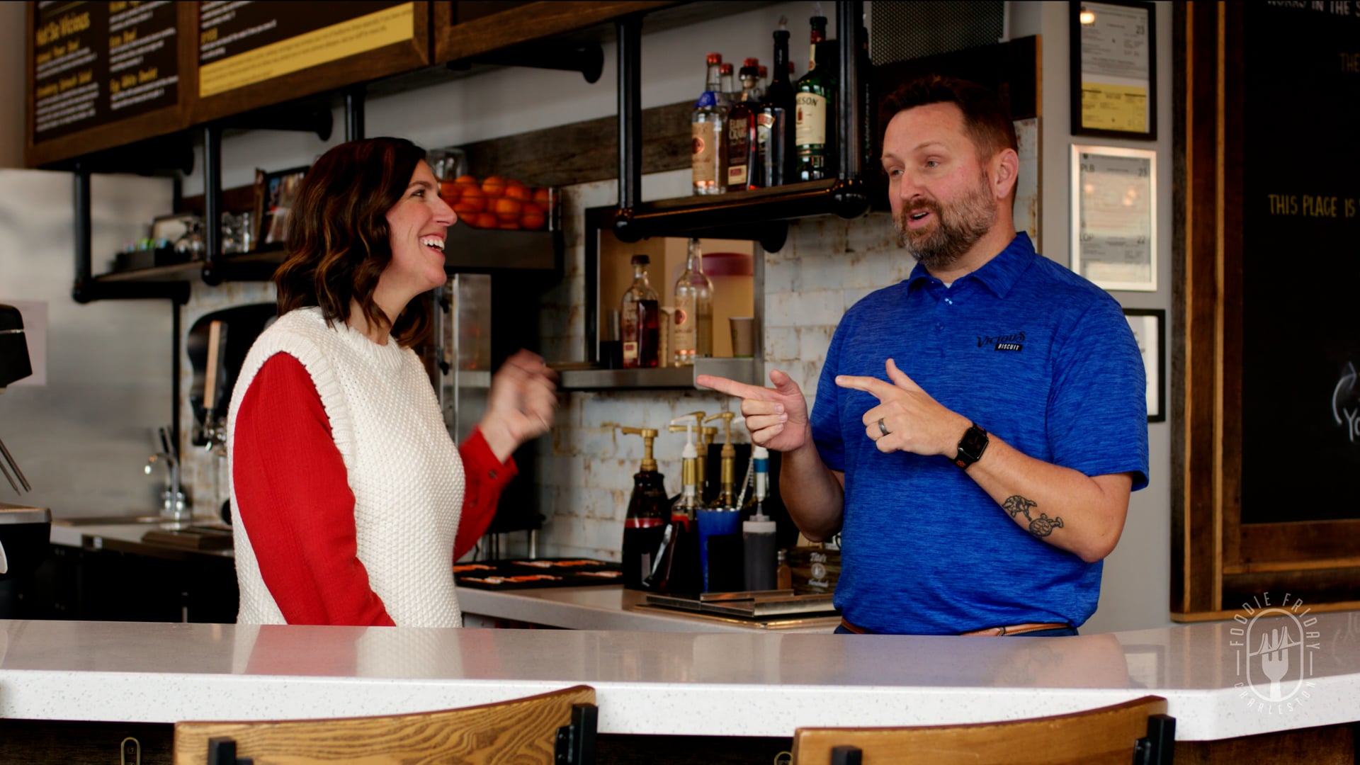 Foodie Friday Charleston Vicious Biscuit