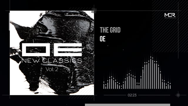 OE - The Grid (Fast-paced, futuristic Glitch Electronic Funk)