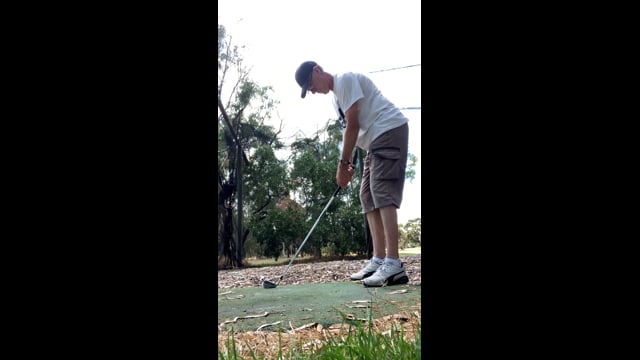 Play swing video