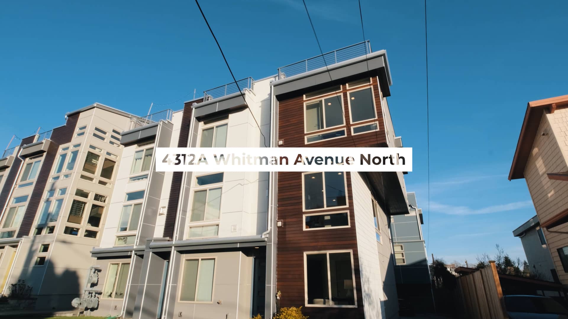 4312A Whitman Avenue North on Vimeo