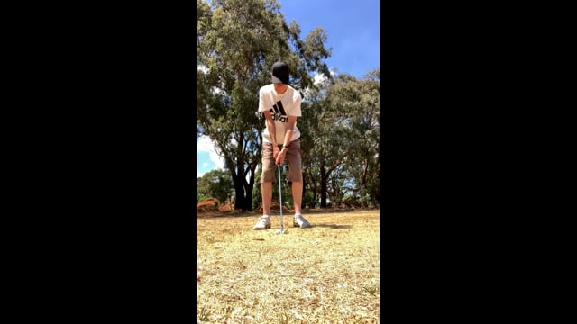 Play swing video