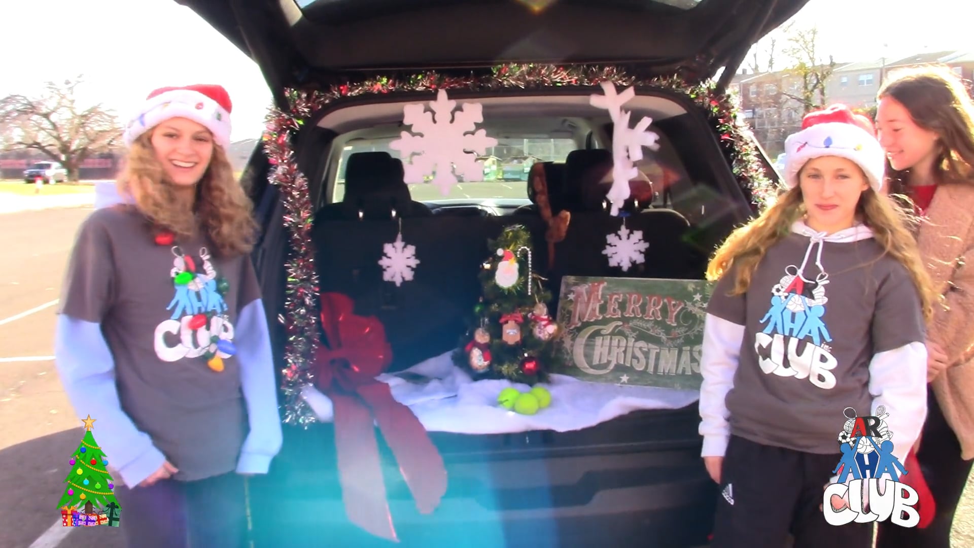 AHA AR Christmas Parade 2021.mov on Vimeo