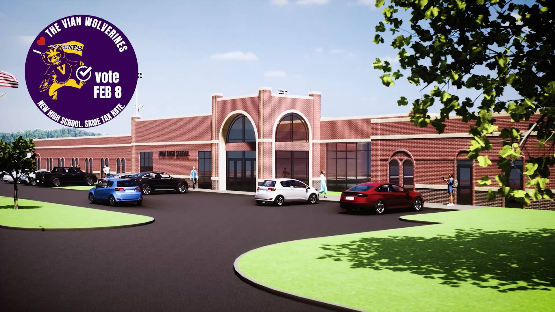 Vian School Bond 2022 on Vimeo