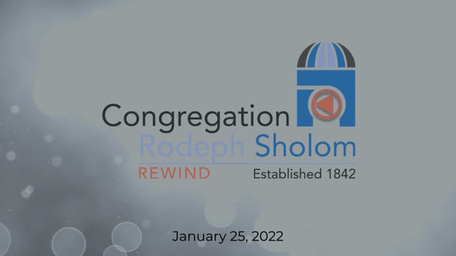 Disaster and Restoration – Rabbinic Responses When the World Falls Apart with Rabbi Spratt (Part 3)