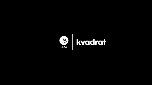 B&o kvadrat sales