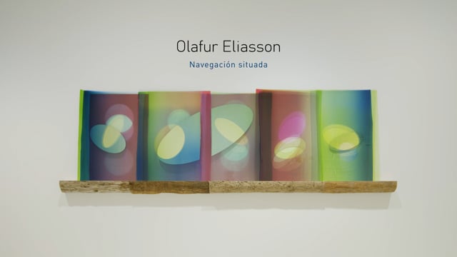 Olafur Eliasson - Navegación situada