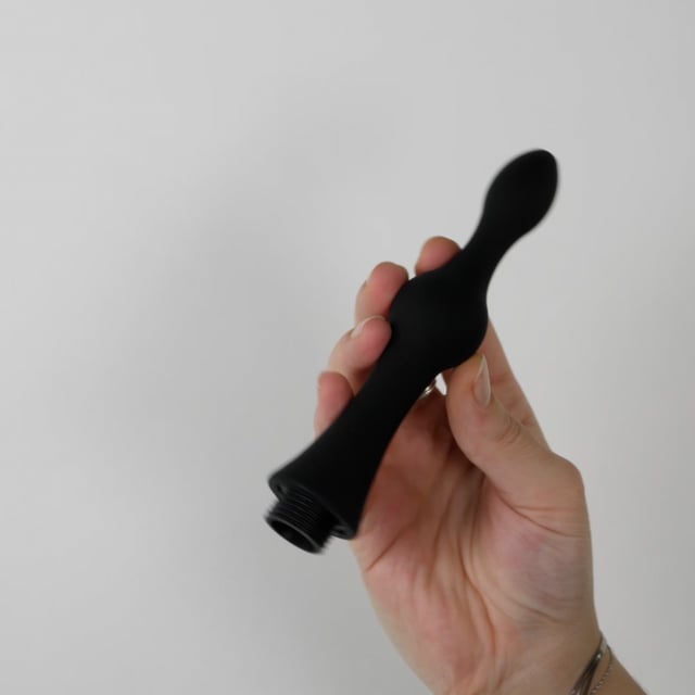 Embout De Douche Anale pour Flexible de Douche