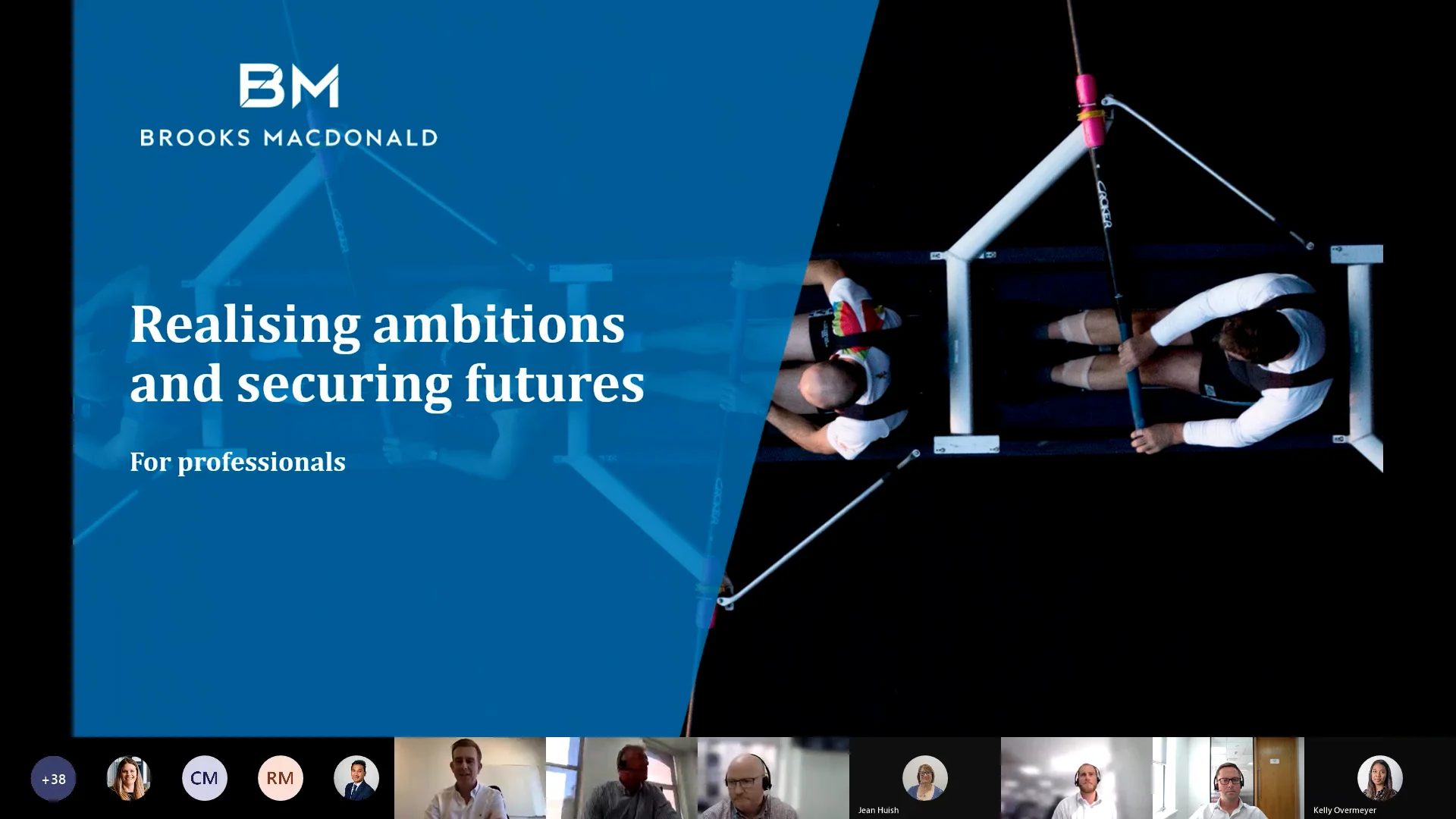 JTC ~ Introduction to BM on Vimeo
