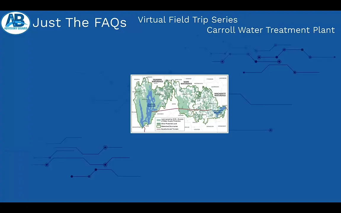 New Field Trip Soon : Water Treatment Plant