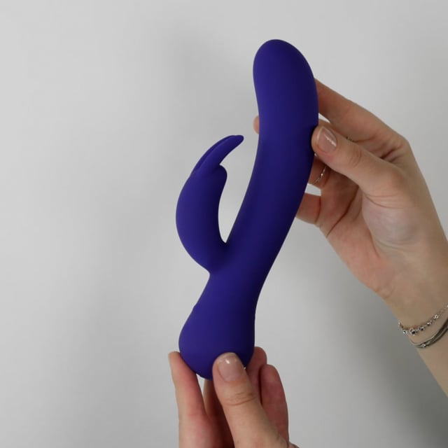 Vibromasseur Rabbit Ferveur Edition Limitée Rechargeable