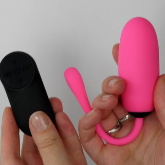 Oeuf Vibrant Télécommandé Divin