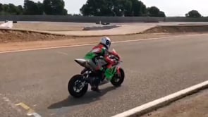 La secció de motos prescindeix del pilot Alex Loza