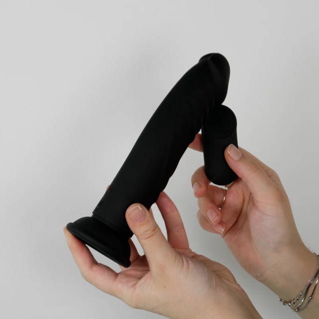 Vibromasseur Télécommandé Foudre - Electrostimulation