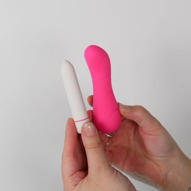 Vibromasseur 2 en 1 Fringant