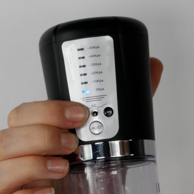 Pompe à Pénis Rechargeable Automatique